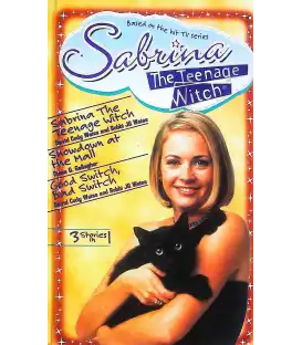 Sabrina The Teenage Witch