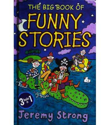 The Big Book of Funny Stories