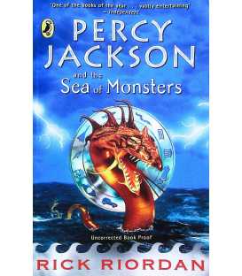 Perry Jackson and the Sea of Monsters