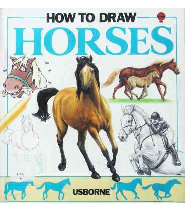 How to Draw Horses