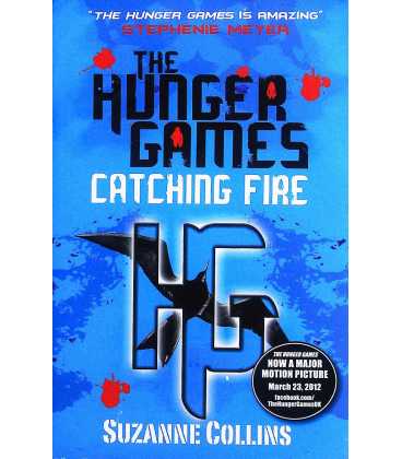 Catching Fire (The Hunger Games)