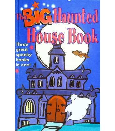 The Big Haunted House Book