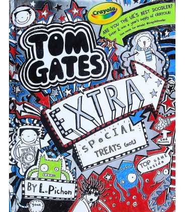 Tom Gates Extra Special Treats (not)