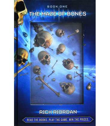 The Maze of Bones (The 39 Clues 1)