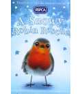 A Snowy Robin Rescue (RSPCA)
