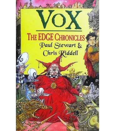 Vox (The Edge Chronicles)