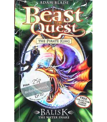 Balisk the Water Snake (Beast Quest #43)