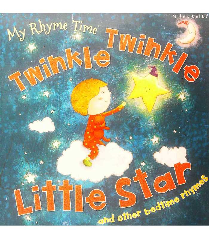 Twinkle Twinkle Little Star | 9781782094395
