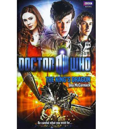 The King's Dragon (Doctor Who)