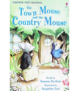 The Town Mouse the Country Mouse