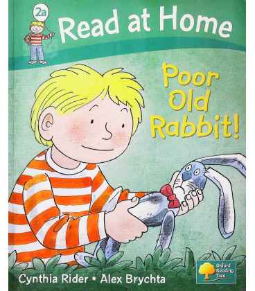 Read at Home: Poor Old Rabbit