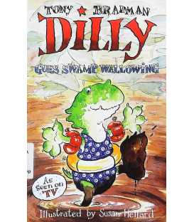 Dilly Goes Swamp Wallowing