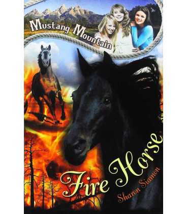 Fire Horse (Mustang Mountain)