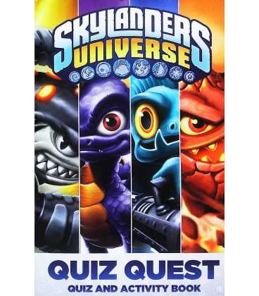 Quiz Quest (Skylanders Universe)