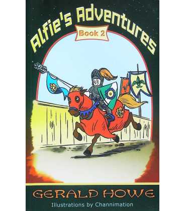 Alfie's Adventures (Book 2)