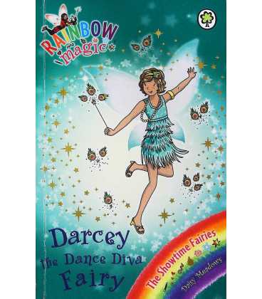 Darcey the Dance Diva Fairy (Rainbow Magic)