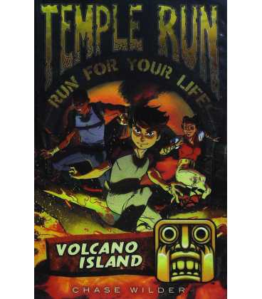 Volcano Island (Temple Run : Run for Your Life!)