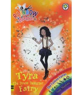 Tyra the Dress Designer Fairy (Rainbow Magic)