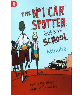 The No. 1 Car Spotter Goes to School