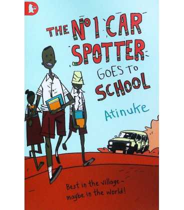 The No. 1 Car Spotter Goes to School