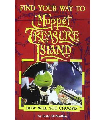 Find Your Way to Muppet Treasure Island