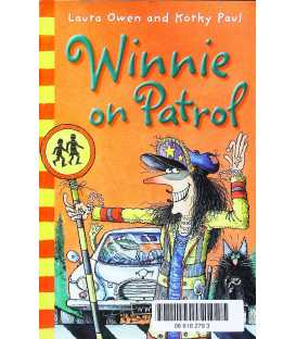 Winnie on Patrol!
