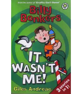 It Wasn't Me! (3 Stories in 1)