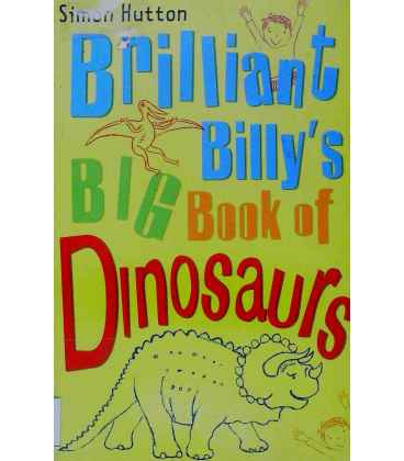 Brilliant Billy's Big Book of Dinosaurs