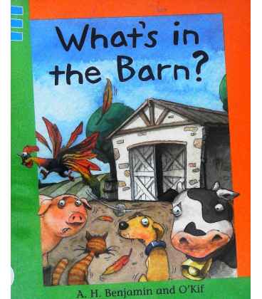 What's in the Barn?