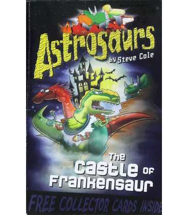 The Castle of Frankensaur (Astrosaurs #22)