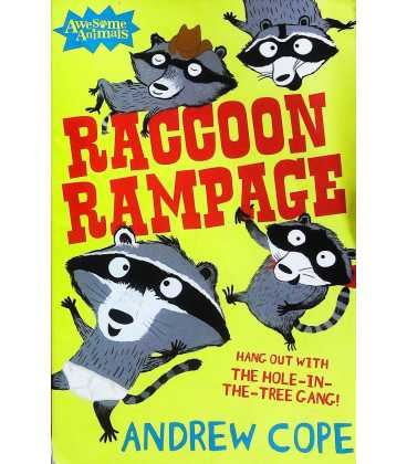 Raccoon Rampage (Awesome Animals)