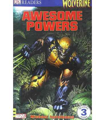 Awesome Powers (Wolverine)