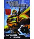 Bumblebee in Danger (Transformers Prime #5)