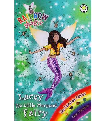 Lacey the Little Mermaid Fairy (Rainbow Magic)