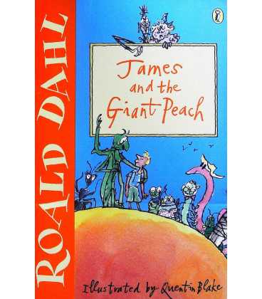 James and the Giant Peach