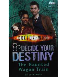 The Haunted Wagon Train (Doctor Who Decide Your Destiny #8)