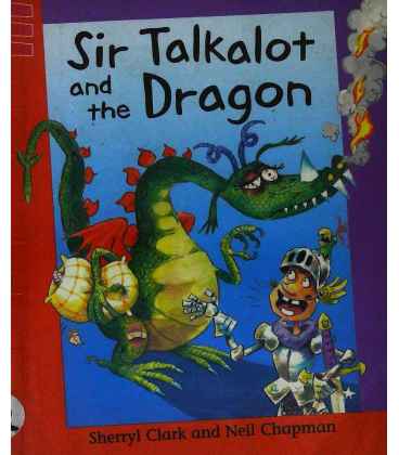 Sir Talkalot and the Dragon