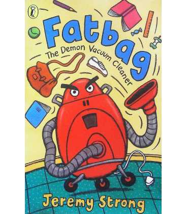 Fatbag The Demon Vacuum Cleaner
