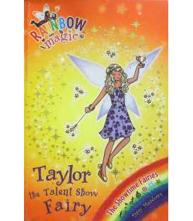 Taylor the Talent Show Fairy (Rainbow Magic)