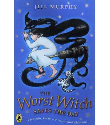 The Worst Witch Saves the Day