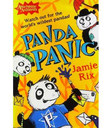 Panda Panic (Awesome Animals)