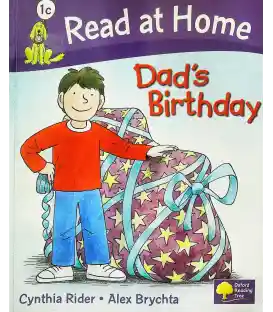 Read at Home: Dad's Birthday