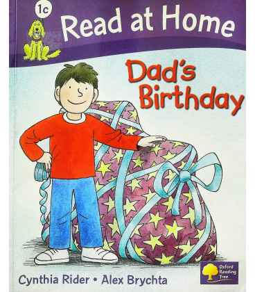 Read at Home: Dad's Birthday