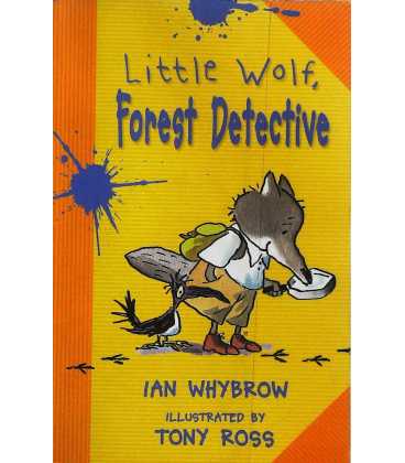 Little Wolf, Forest Detective