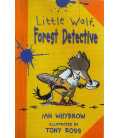 Little Wolf, Forest Detective