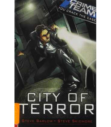 City of Terror (Crime Team)