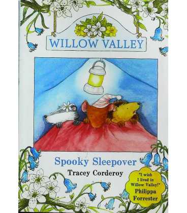 Spooky Sleepover (Willow Valley #2)