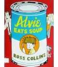 Alvie Eats Soup