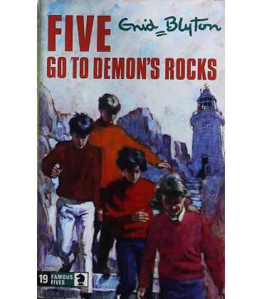 Five Go To Demon Rocks (Famous Fives #19)