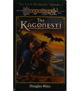 Kagonesti (Dragonlance The Lost Histories, Vol. 1)